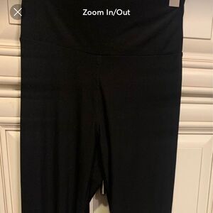 Plush Women's Fleece Lined Leggings M